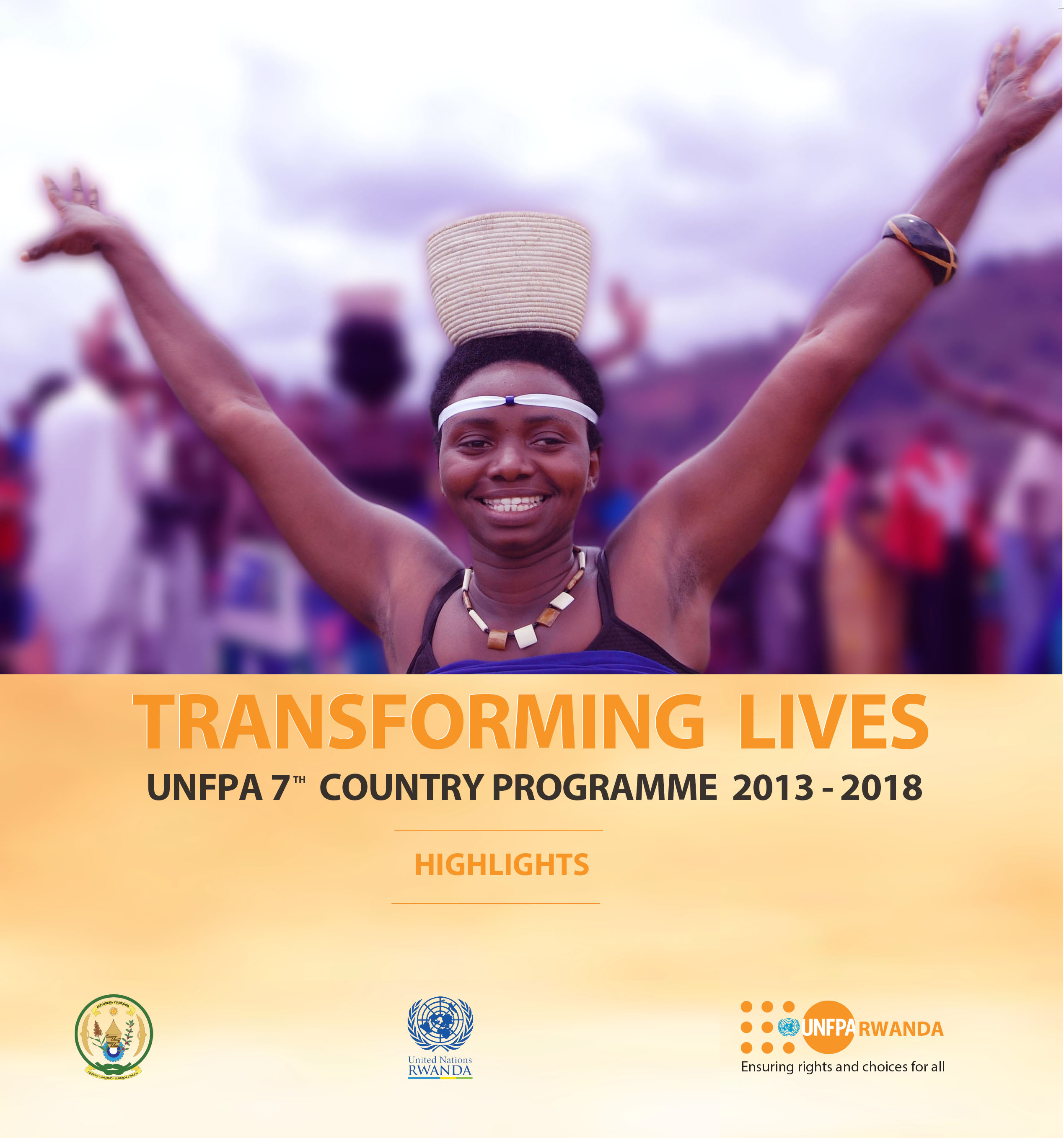 UNFPA 7th COUNTRY PROGRAMME 2013 - 2018
