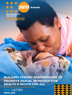 UNFPA Rwanda Newsletter Issue 1,2023