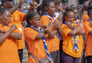 16 Days of Activism: Renewing Commitments Towards Zero Gender-Based Violence