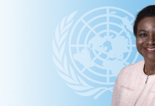 Dr. Natalia Kanem Appointed UNFPA Executive Director