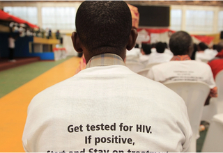 On World AIDS Day, we must recommit to equality to address what remains a major global public health threat.