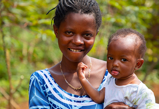 Empowering women and girls to better plan their pregnancies