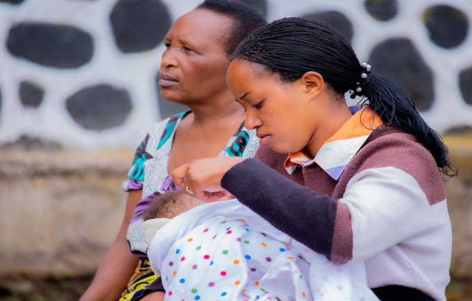 Data-Driven Monitoring for Improved Maternal and Child Health Outcomes in Rwanda 