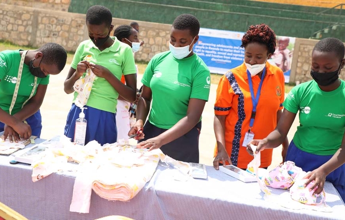 My Health, My Dignity: Accessibility and affordability of menstrual products in Rwanda
