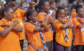 16 Days of Activism: Renewing Commitments Towards Zero Gender-Based Violence
