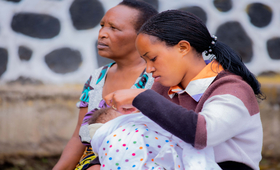 Data-Driven Monitoring for Improved Maternal and Child Health Outcomes in Rwanda 