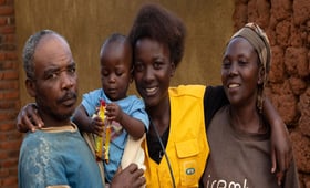 Young mothers’ empowerment:  a beacon of hope in restoring the dignity and resilience