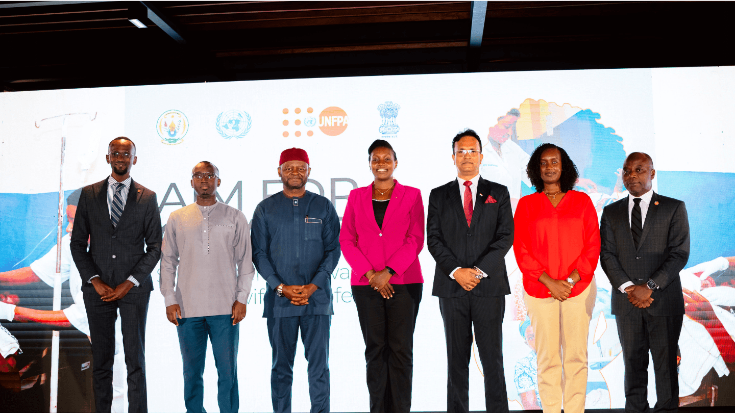 Midwifery programme launch