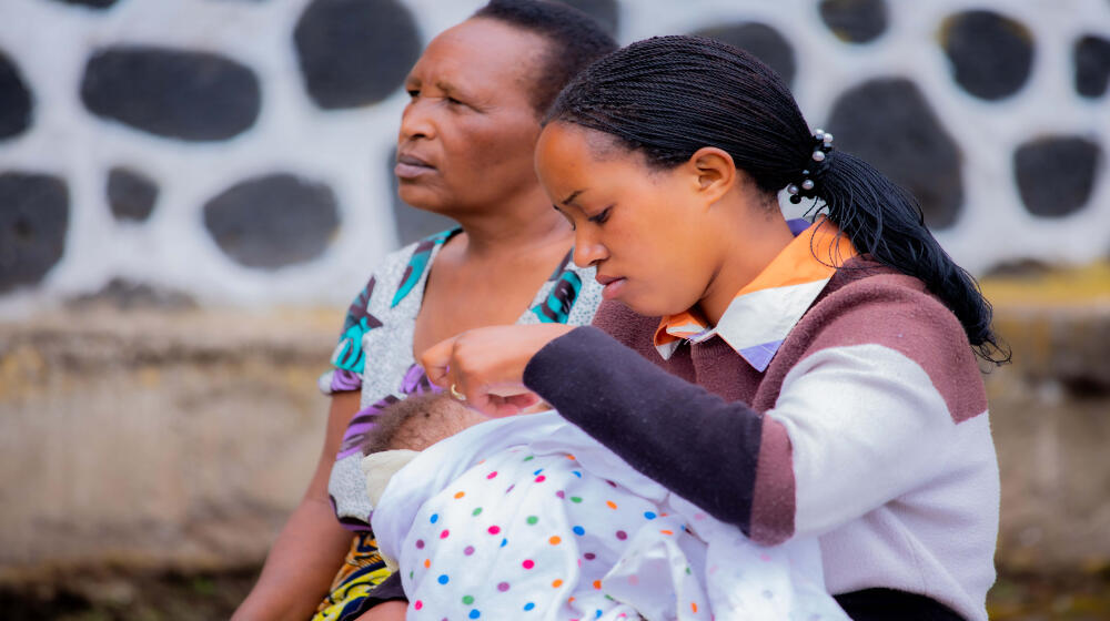 Data-Driven Monitoring for Improved Maternal and Child Health Outcomes in Rwanda 