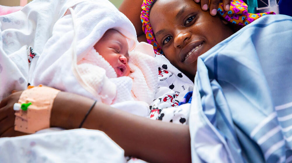 Rwanda: Mentorship program to improve access to quality Family Planning services