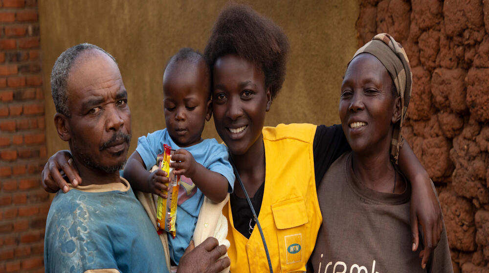 Young mothers’ empowerment:  a beacon of hope in restoring the dignity and resilience