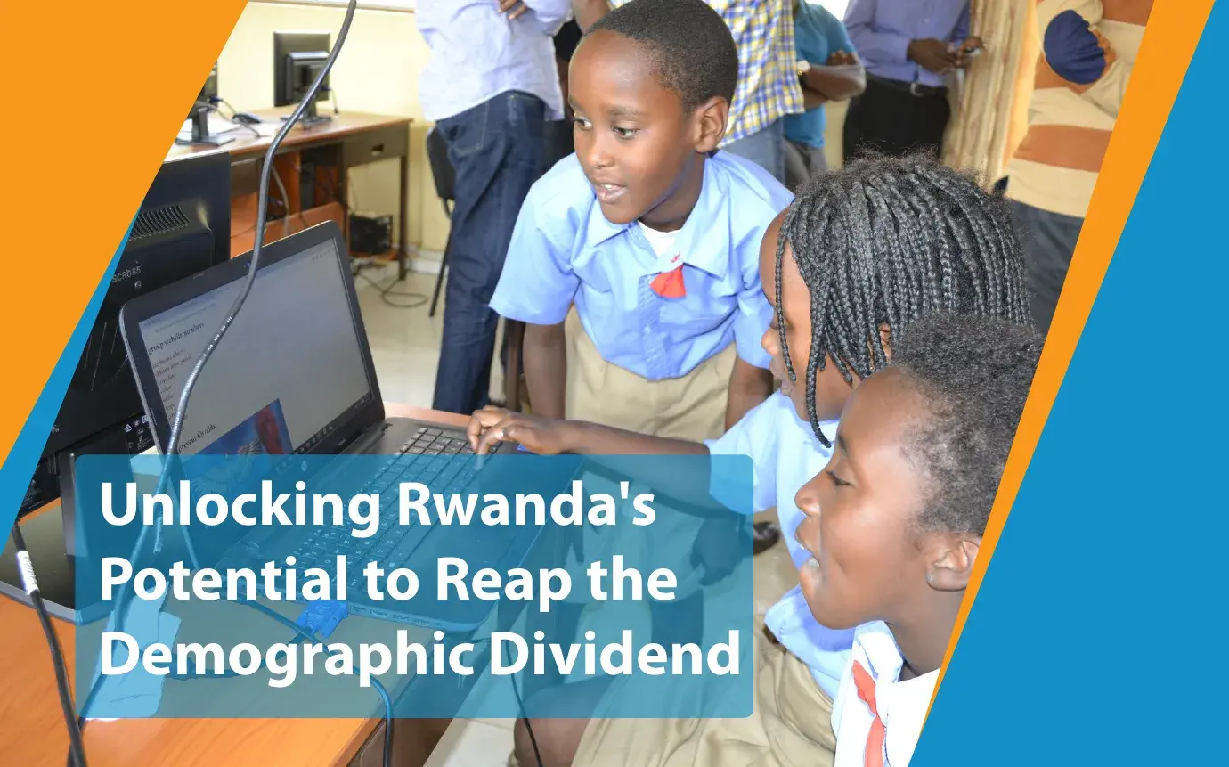 Rwanda's Demographic Dividend 