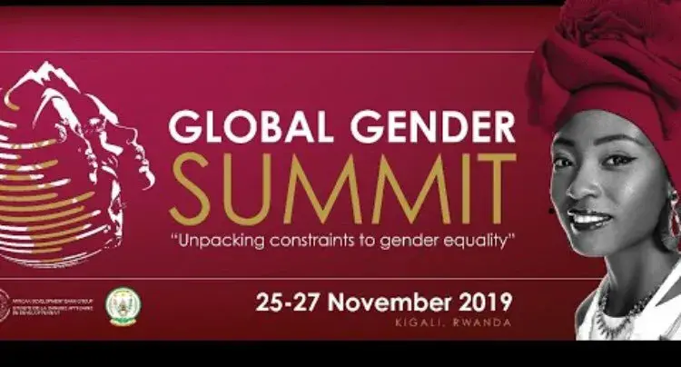 UNFPA attends the Global Gender Summit 2019 in Kigali Rwanda