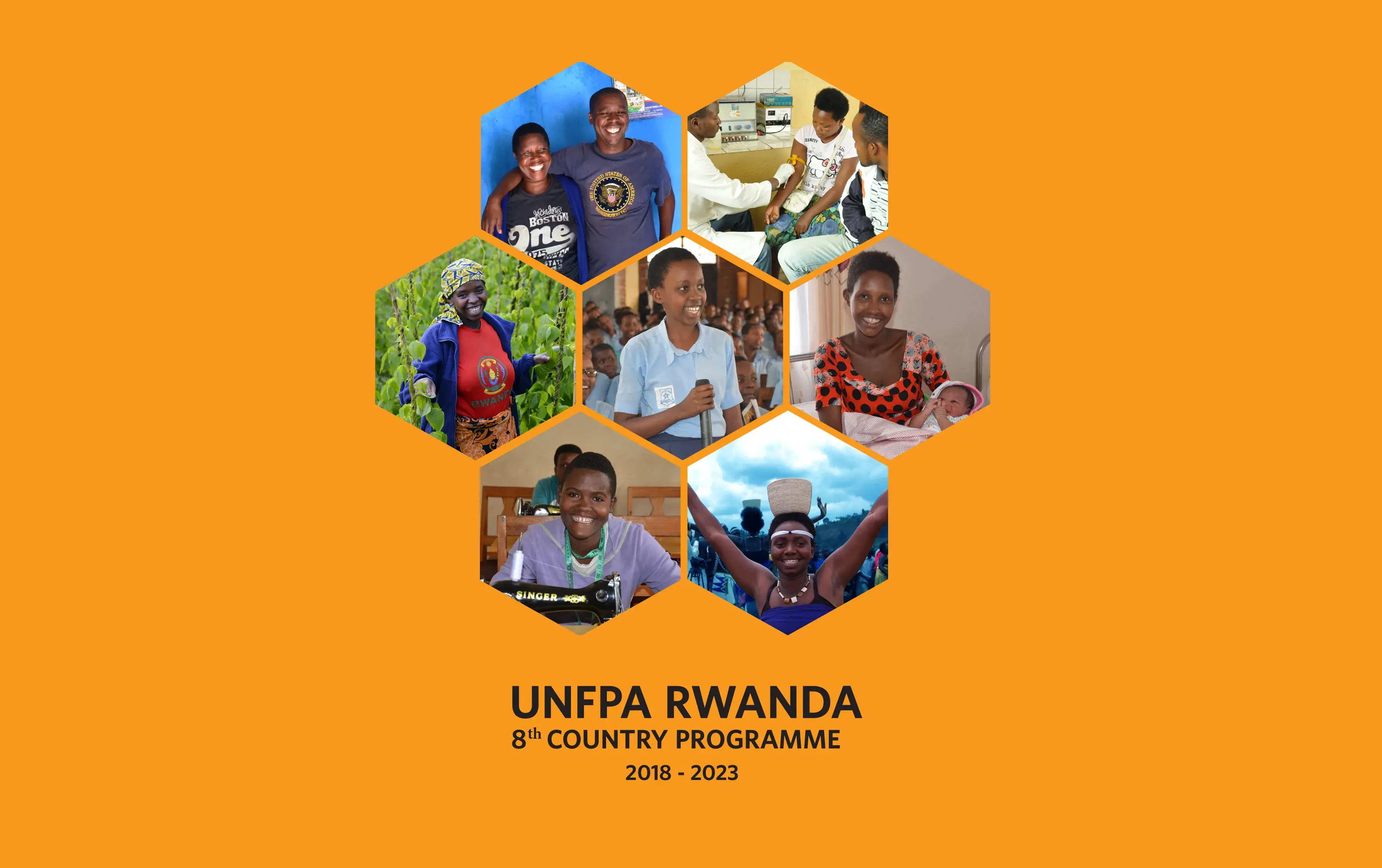 UNFPA Rwanda 8th Country Programme 2018-2023