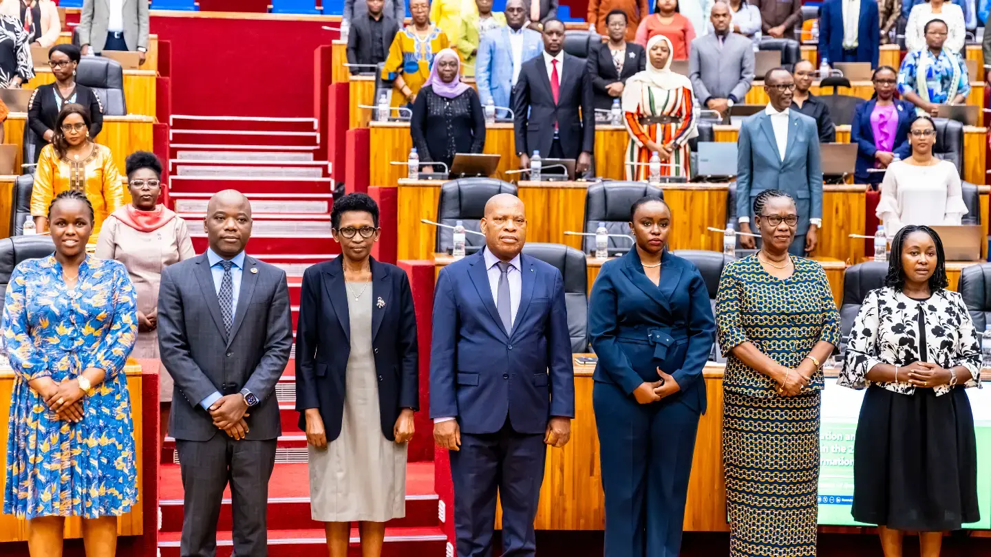 Upholding the ICPD Promise: Strengthening Parliamentary Advocacy for People-Centered Development