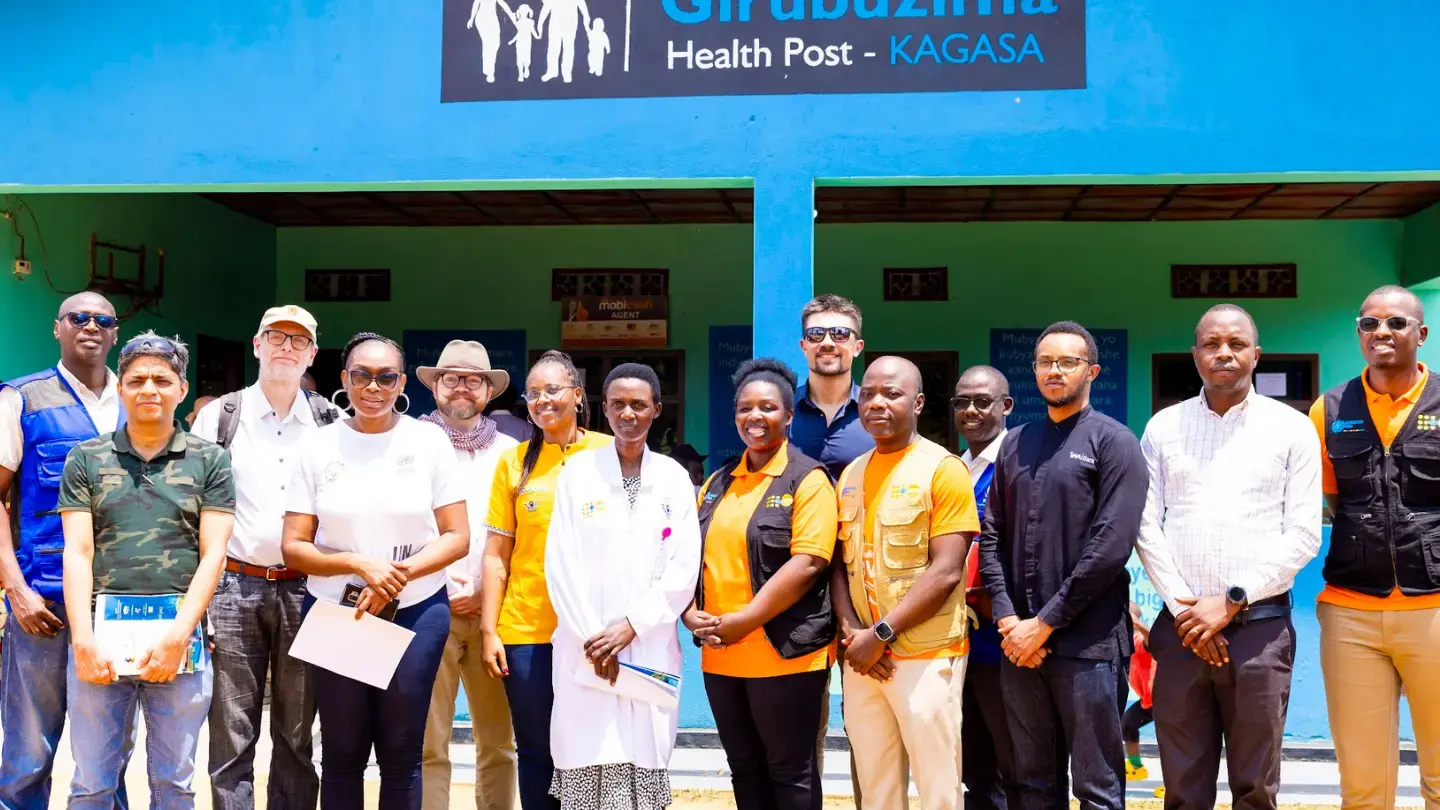 Unlocking innovative health financing: Nurse-Entrepreneurs Transforming Rural Healthcare in Rwanda