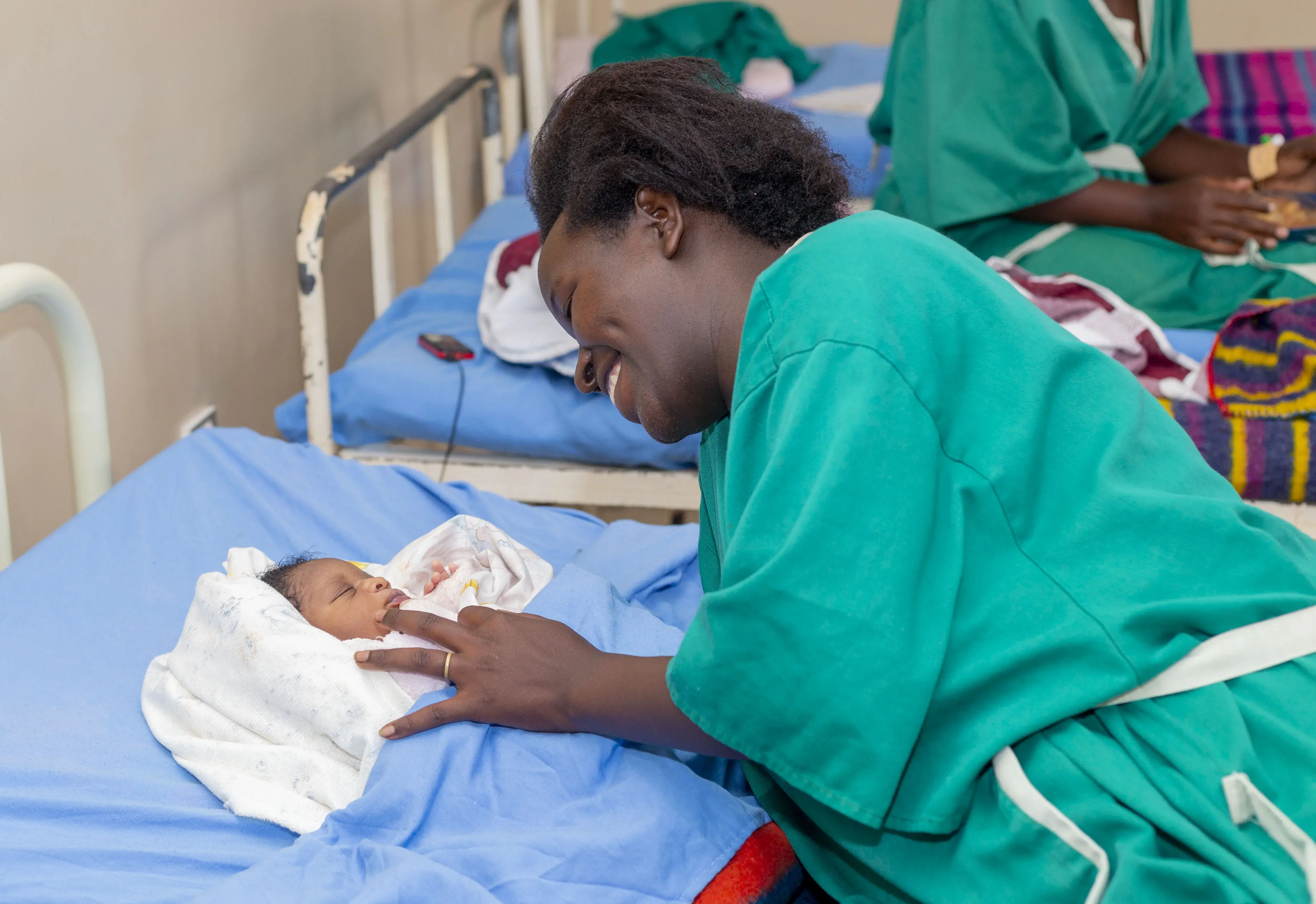 Childbirth does not stop for pandemics, and neither do Midwives