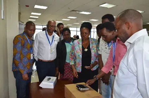 Innovation to advance SRH & tackle maternal mortality in Rwanda