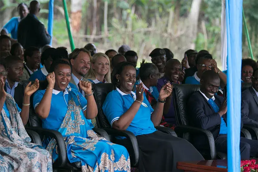   Gender equality is a human right – celebrating Women’s day