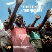 EAST AND SOUTHERN AFRICA ANNUAL REPORT 2018