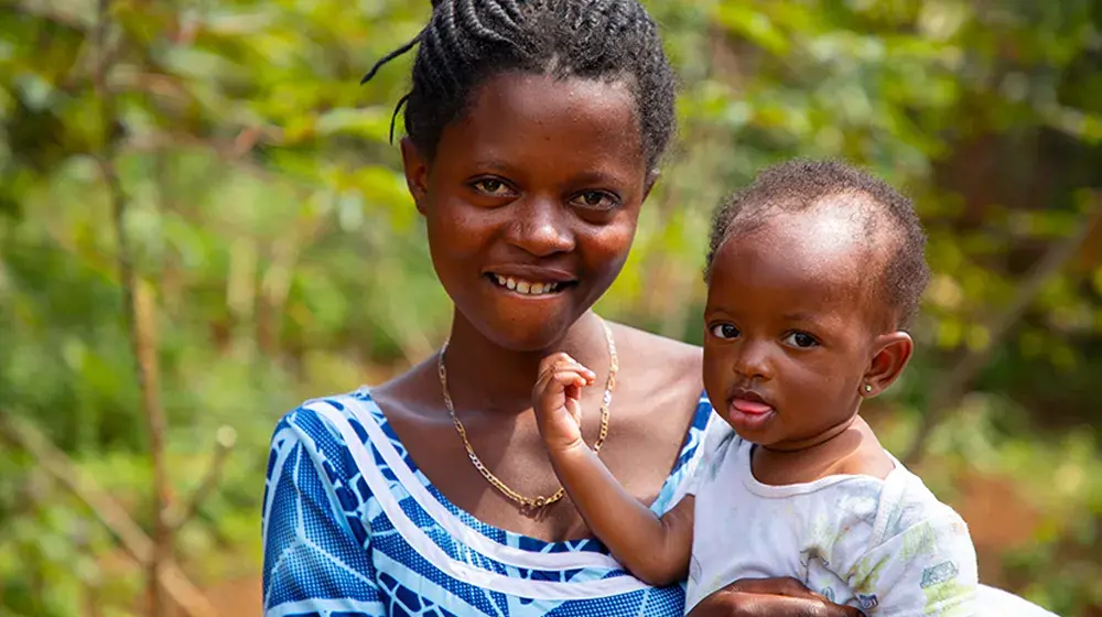 Empowering women and girls to better plan their pregnancies