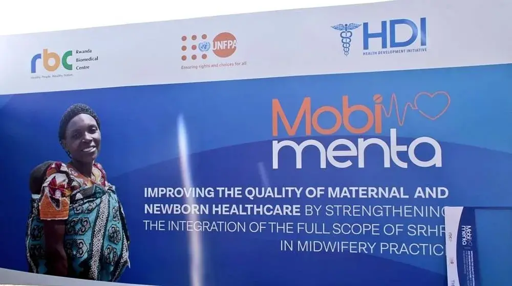 Mobile mentorship initiative set to improve maternal, childcare