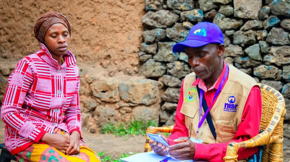 To leave no one behind, count everyone - Statement from UNFPA Executive Director Dr. Natalia Kanem on   World Population Day 