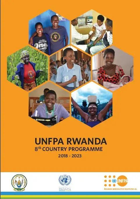 UNFPA RWANDA 8th COUNTRY PROGRAMME 2018 - 2023