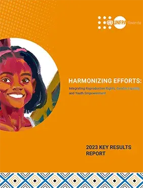 UNFPA Rwanda 2023 Annual Report