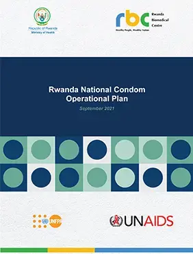 Rwanda National Condom Operational Plan