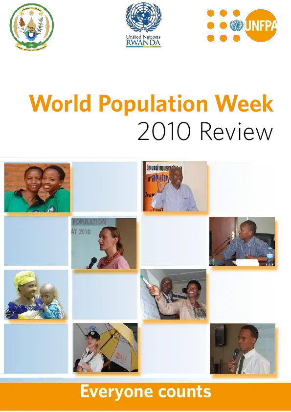 World Population Day Report