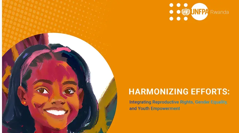 UNFPA Rwanda 2023 Annual Report