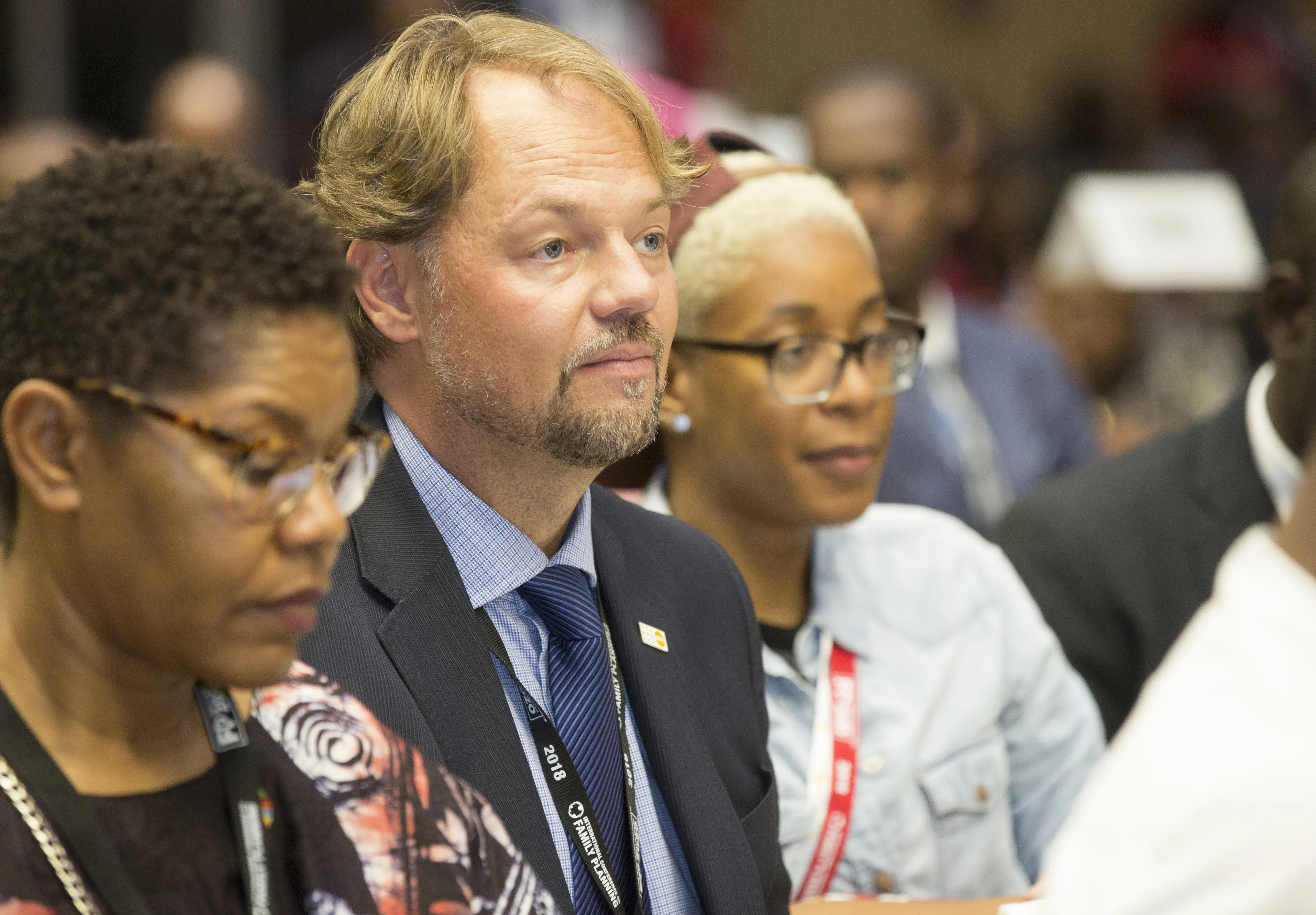 UNFPA at ICFP2018 Kigali