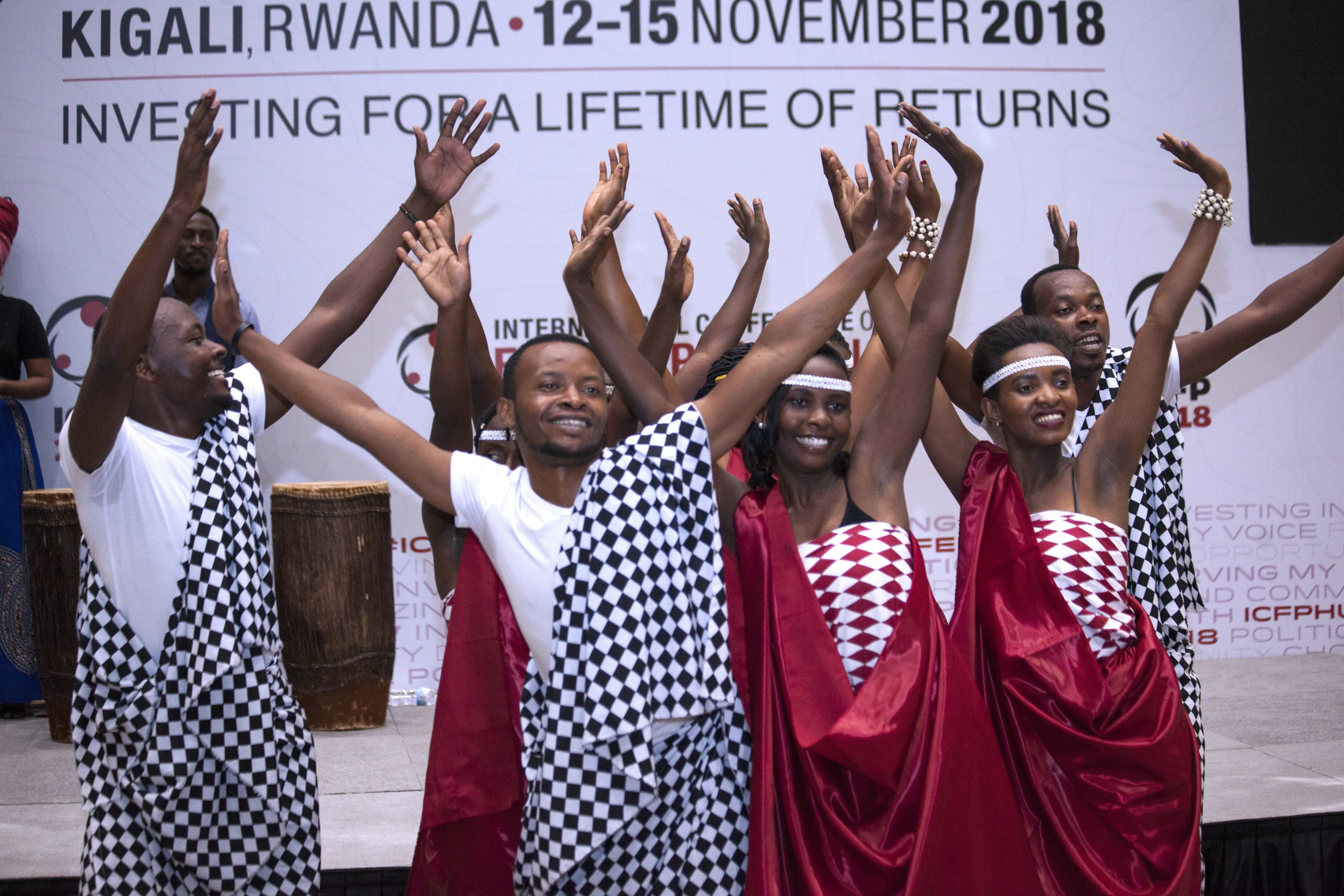 ICFP 2018 HIGHLIGHTS THE JOURNEY TOWARDS FP2020