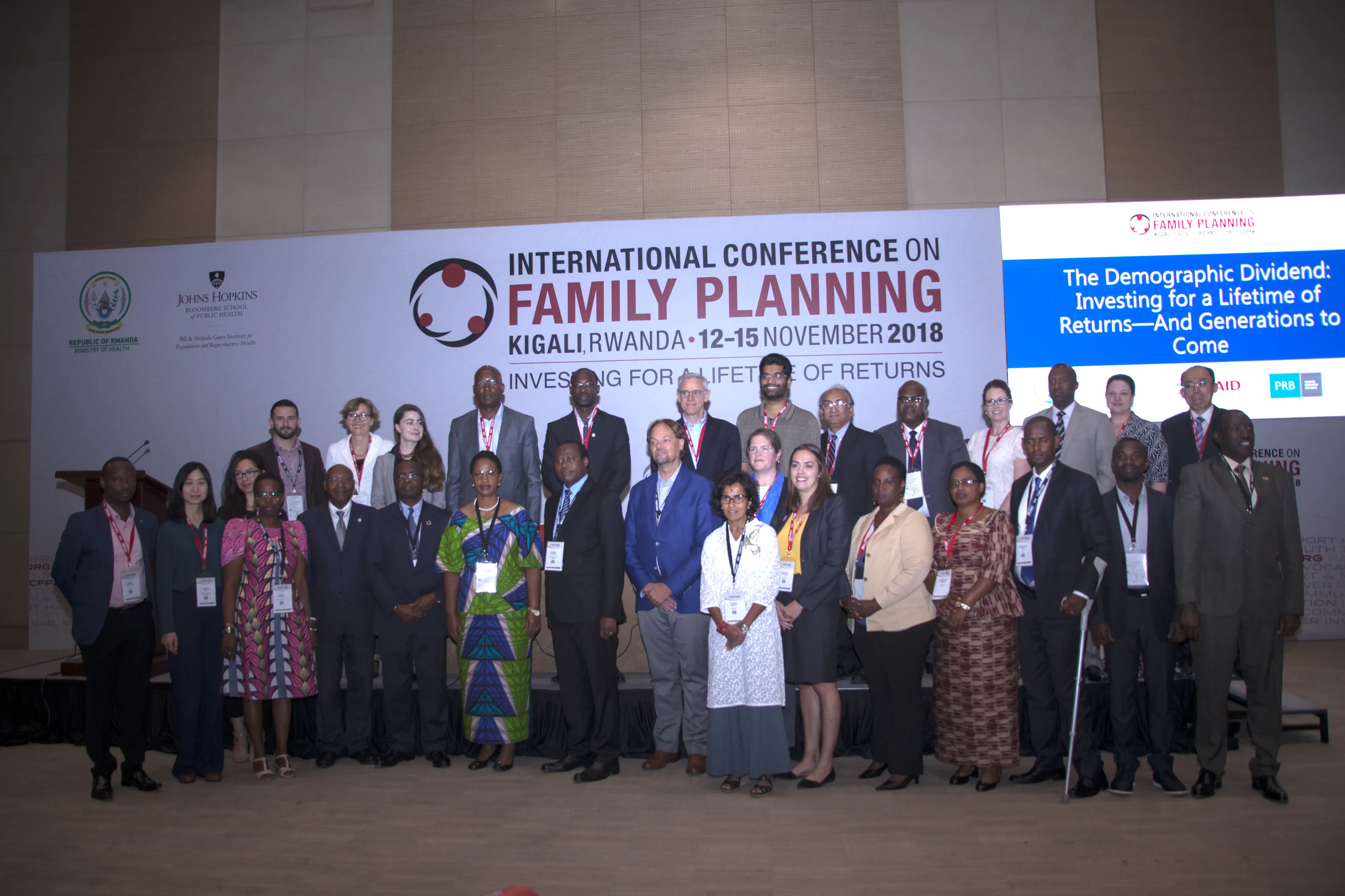 ICFP2018 Demographic Dividend Pre-conference